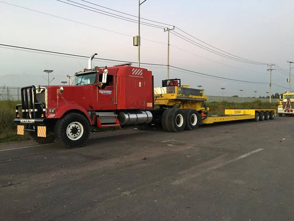 LOWBOY GOLDHOFER